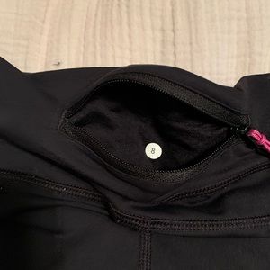 Lululemon Crop Leggings